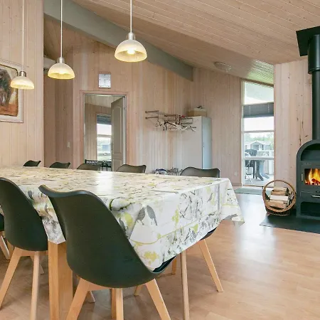 Civ Holiday home Lokken
